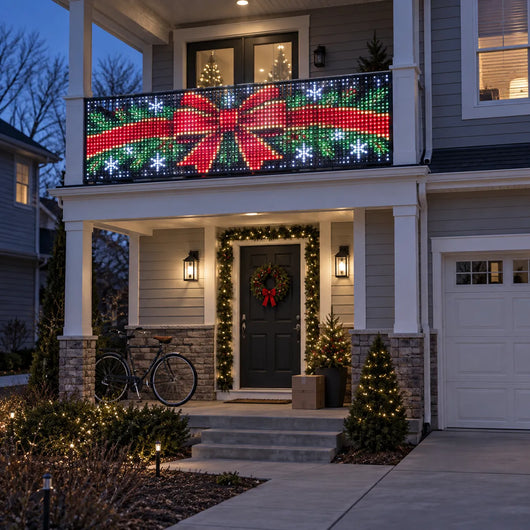 Lumi Balcony Lights