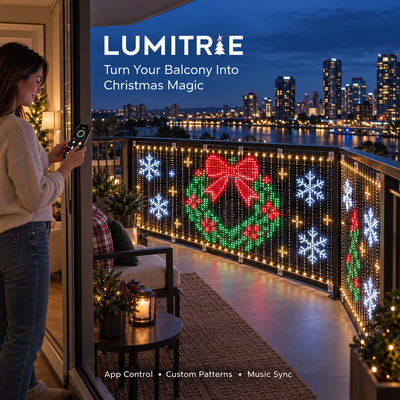 Lumi Balcony Lights