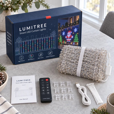 Lumi Balcony Lights