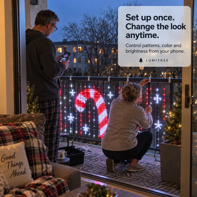 Lumi Balcony Lights