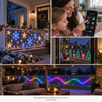 Lumi Balcony Lights